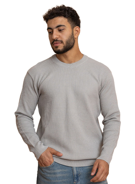 Cloud Design 2473 Round Pullover