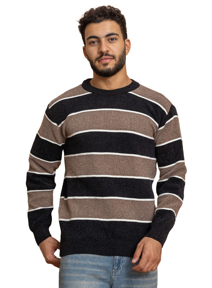 Black-coffee Design 2425 S-Round Pullover