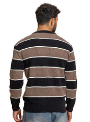 Black-coffee Design 2425 S-Round Pullover