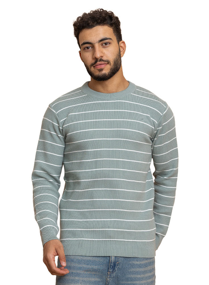Mint Design 2461 S Round Pullover