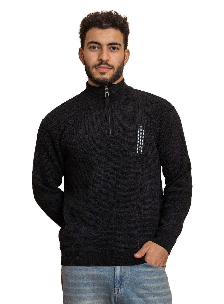 Black Design 2464 Round Pullover