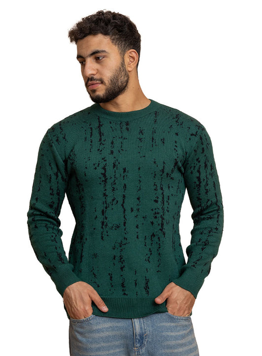 Cilantro Design 2458 Round Pullover