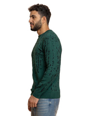Cilantro Design 2458 Round Pullover