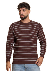 Brown Design 2461 S Round Pullover