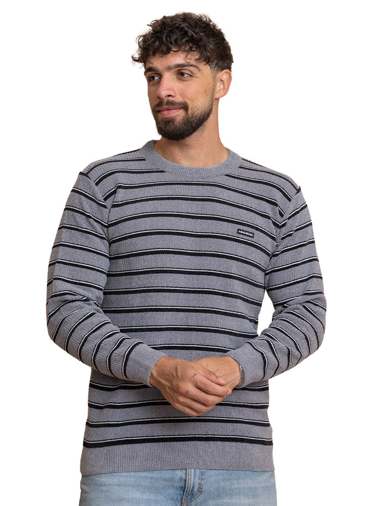 Cloud Design 2454 Round Pullover