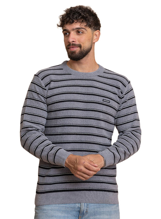 Cloud Design 2454 Round Pullover