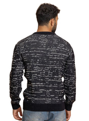 Black Design 2432 Round Pullover