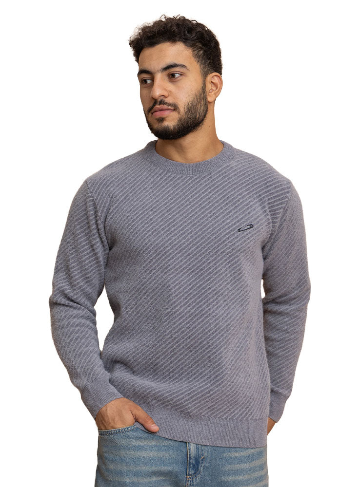 Cloud Design 2478 Round Pullover