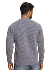 Cloud Design 2478 Round Pullover