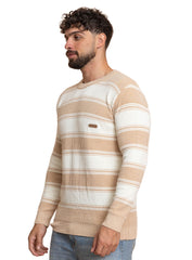 Autumnal Design 2459 Round Pullover