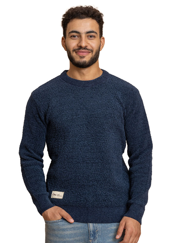 Indigo Design 2431 Round Pullover