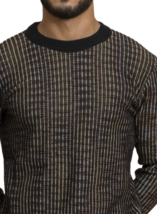 Black Design 2466 Round Pullover