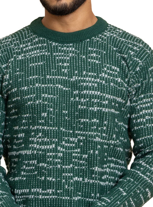 Cilantro Design 2432 Round Pullover