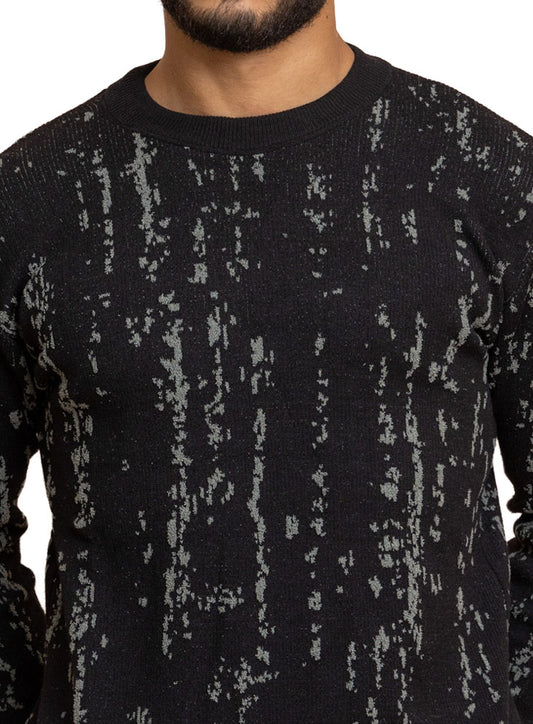 Black Design 2458 Round Pullover