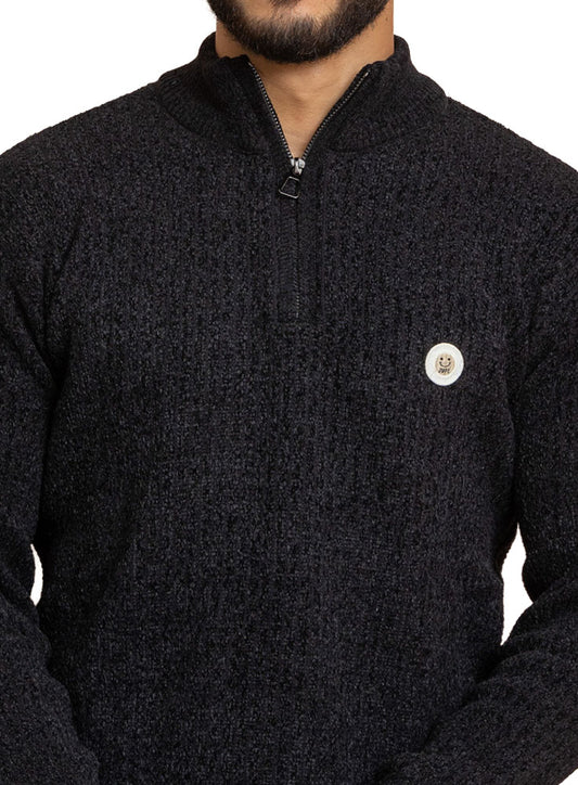 Black Design 2409 Round Pullover
