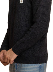 Black Design 2409 Round Pullover