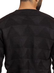 Black Design 2433 Round Pullover