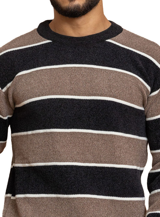 Black-coffee Design 2425 S-Round Pullover