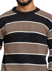 Black-coffee Design 2425 S-Round Pullover