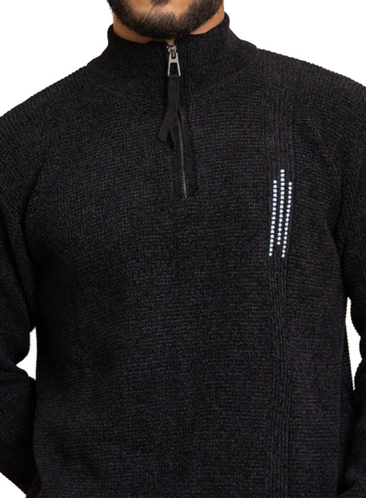 Black Design 2464 Round Pullover