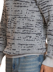 Grey Design 2432 Round Pullover