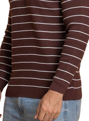 Brown Design 2461 S Round Pullover