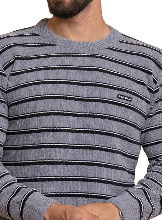 Cloud Design 2454 Round Pullover