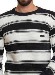 Black Design 2459 Round Pullover