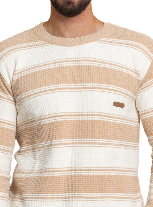 Autumnal Design 2459 Round Pullover